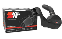 Load image into Gallery viewer, K&amp;N Filters 30-2616 Performance Air Intake System Fits 21-24 F-150