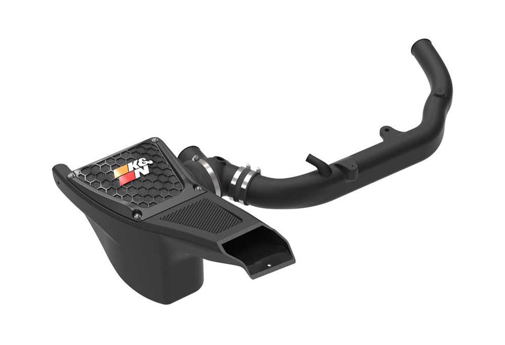 K&N Filters 30-2619 Performance Air Intake System Fits 21-24 Bronco