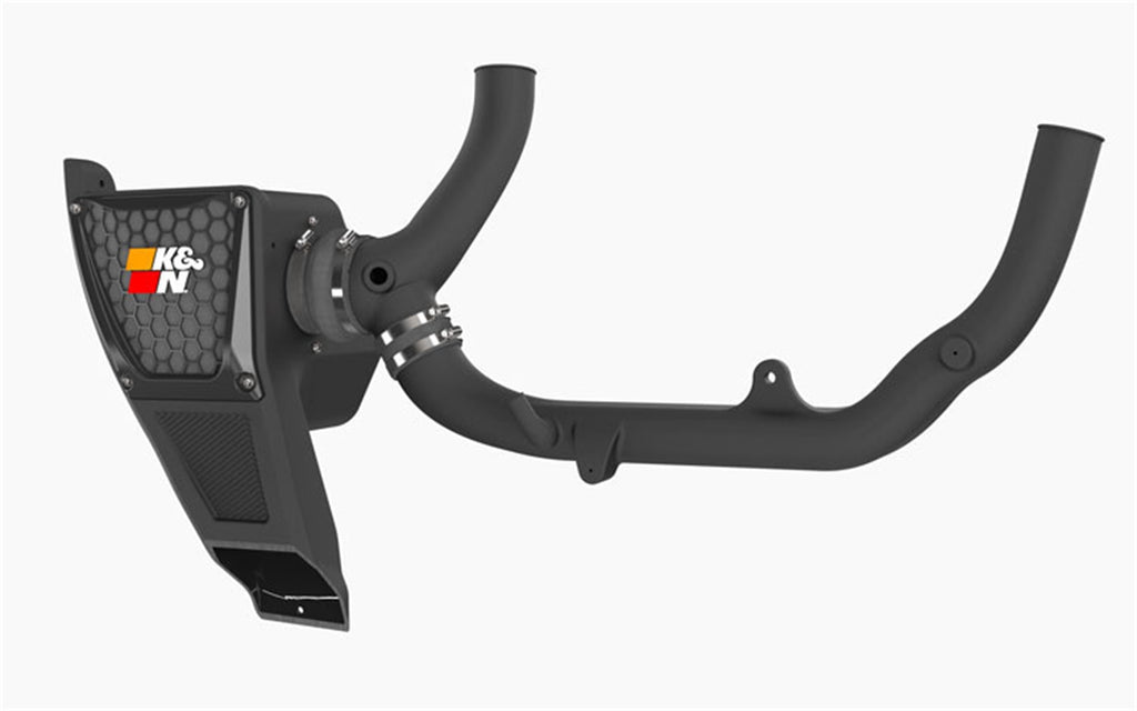 K&N Filters 30-2619 Performance Air Intake System Fits 21-24 Bronco