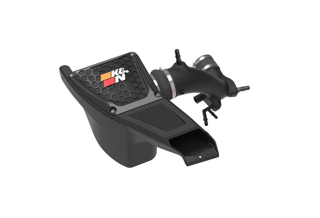 K&N Filters 30-2620 Performance Air Intake System Fits 21-24 Bronco