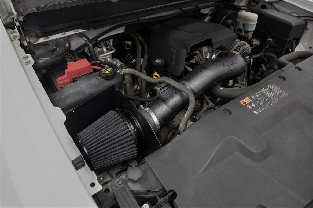 K&N Filters 30-3070 Performance Air Intake System