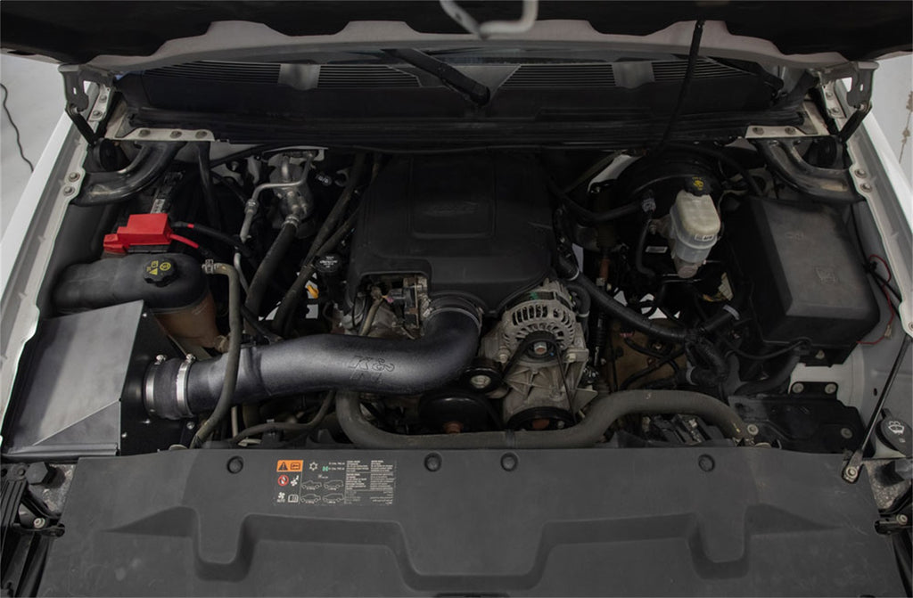 K&N Filters 30-3070 Performance Air Intake System