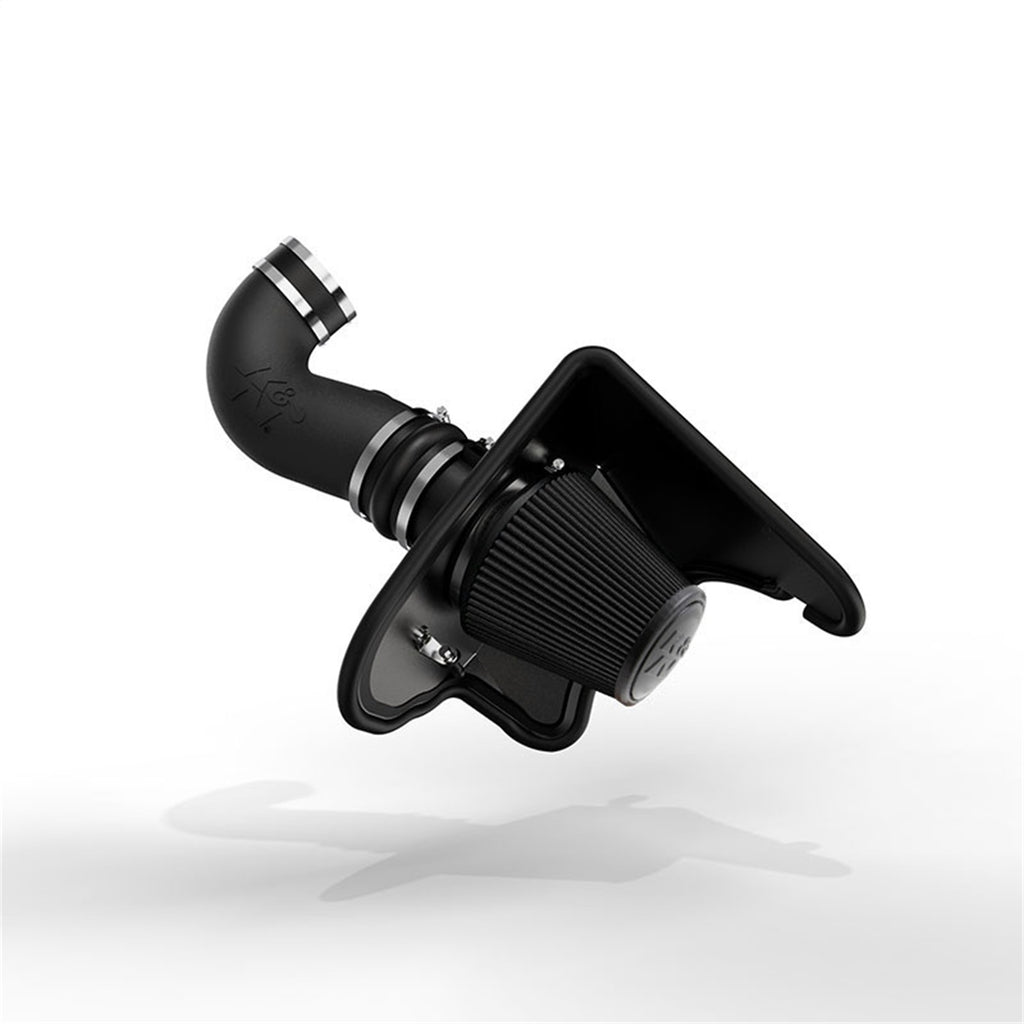 K&N Filters 30-3092 Performance Air Intake System Fits 16-24 Camaro