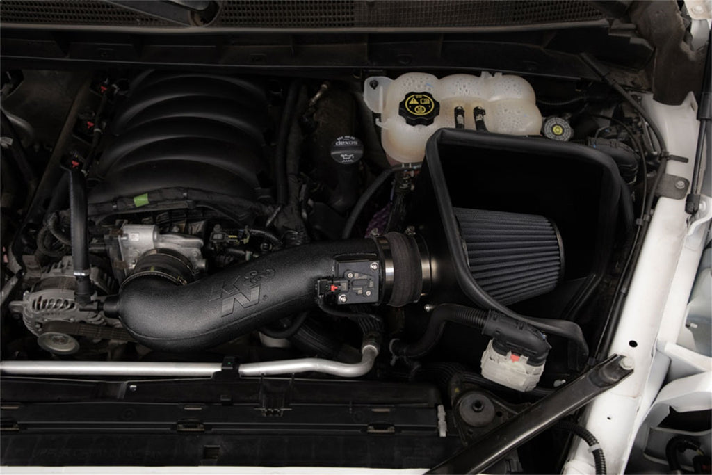K&N Filters 30-3110 Performance Air Intake System