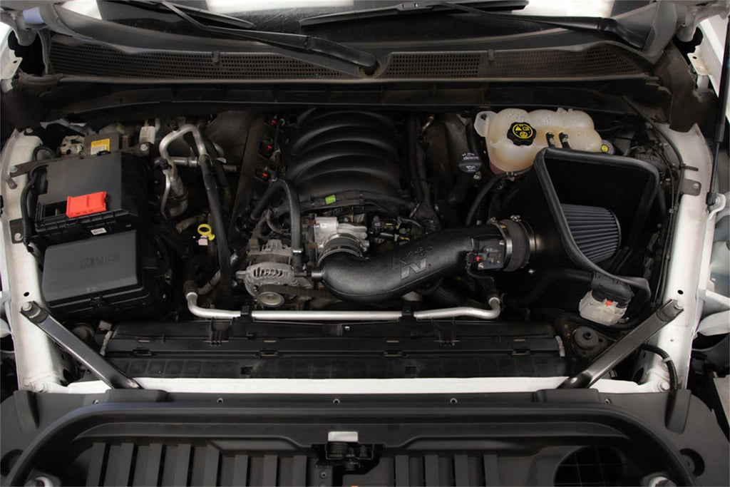 K&N Filters 30-3110 Performance Air Intake System