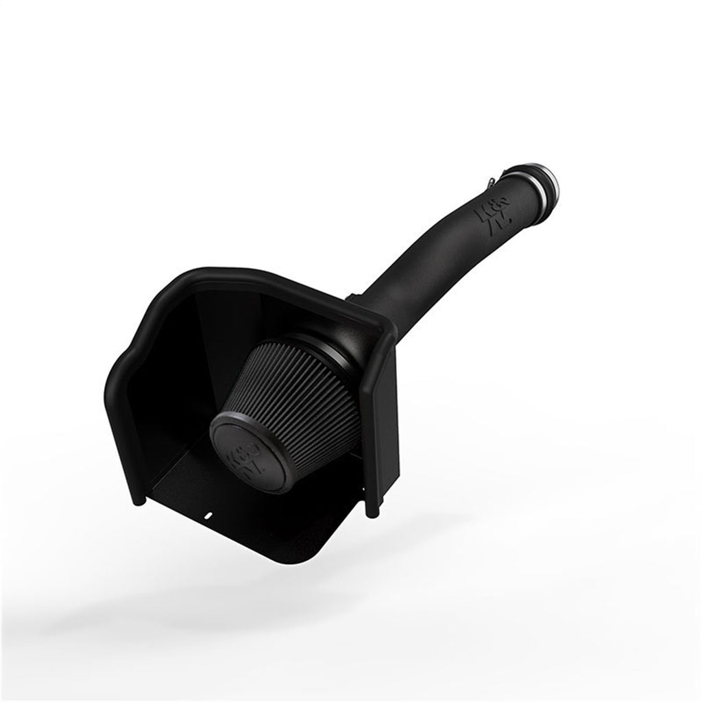 K&N Filters 30-9039 Performance Air Intake System Fits 16-23 Tacoma