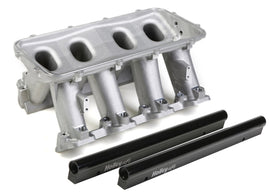 Holley Performance 300-214 Hi-Ram Lower Intake Manifold