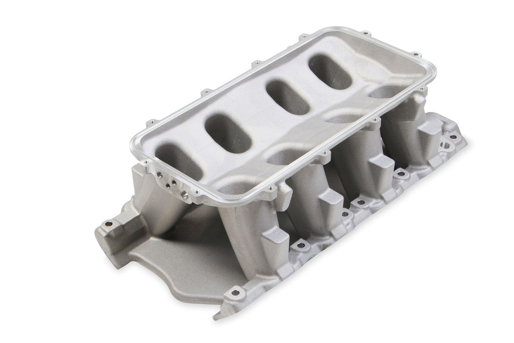 Holley Performance 300-243 Hi-Ram Lower Intake Manifold