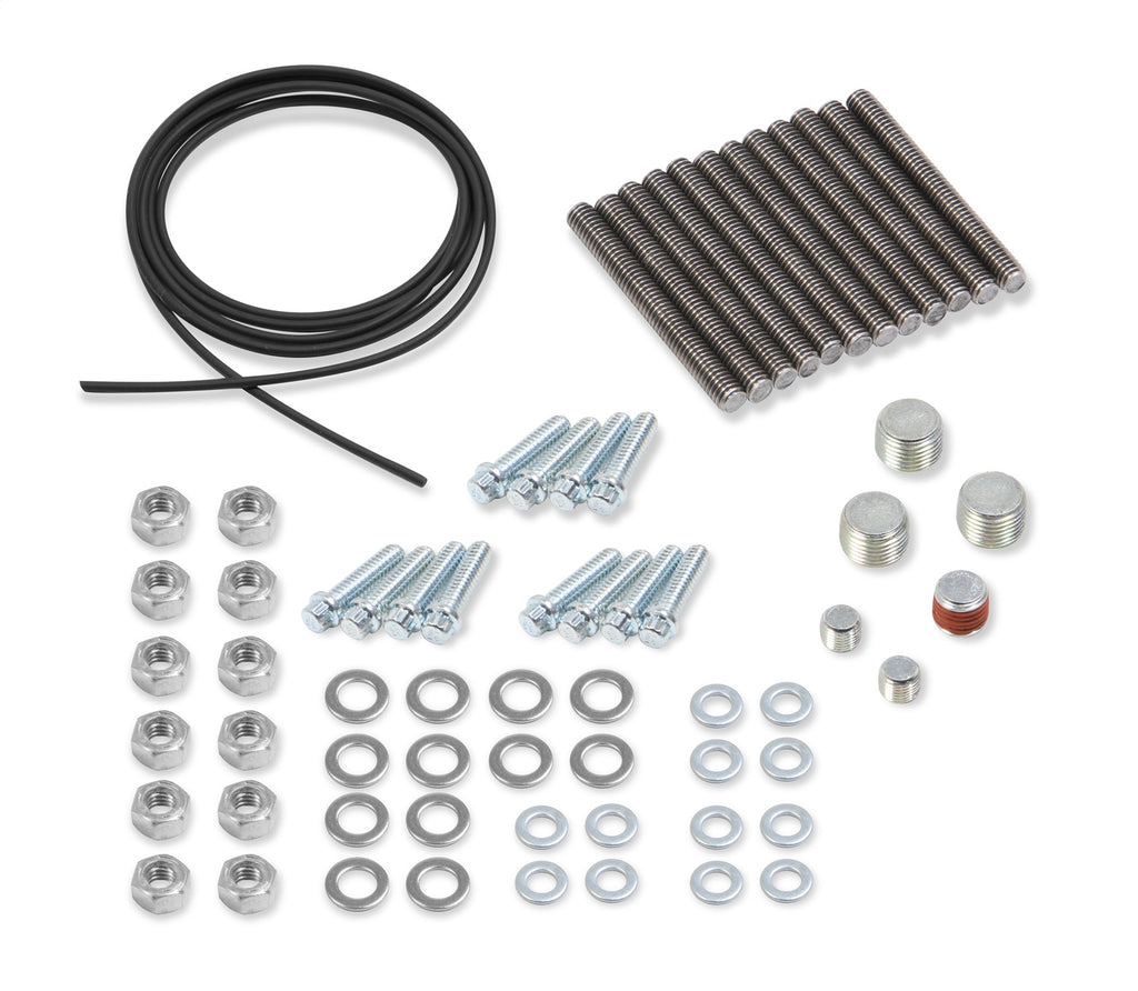 Holley Performance 300-243 Hi-Ram Lower Intake Manifold