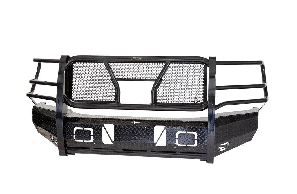 Frontier Truck Gear 300-51-5007 Original Front Bumper Replacement Fits F-150