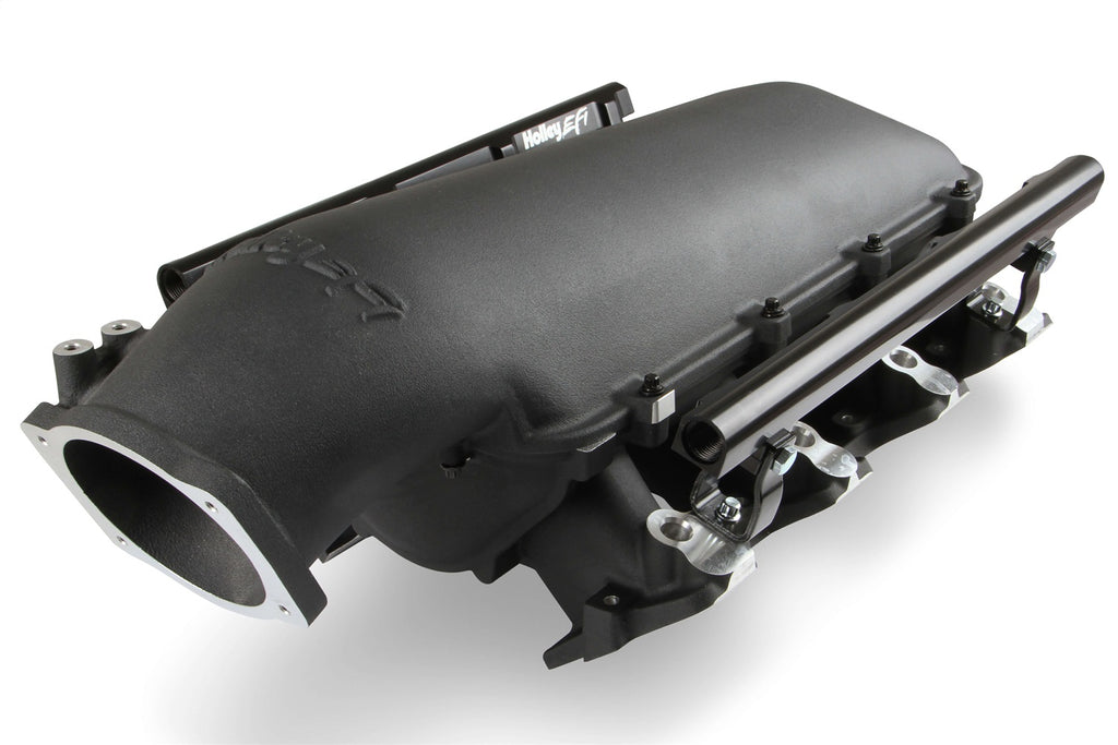 Holley EFI 300-620BK Holley EFI Modular Lo-Ram Intake Manifold