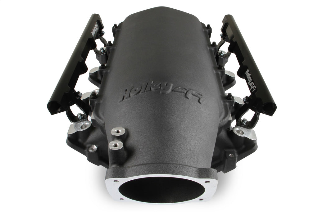 Holley EFI 300-620BK Holley EFI Modular Lo-Ram Intake Manifold