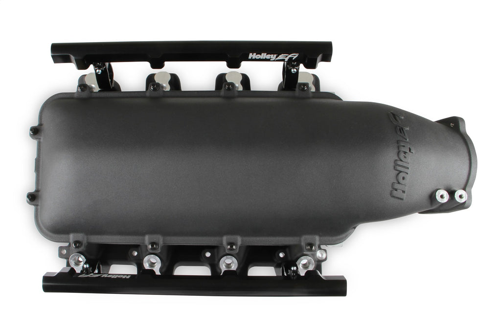 Holley EFI 300-620BK Holley EFI Modular Lo-Ram Intake Manifold