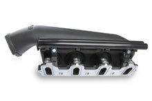 Load image into Gallery viewer, Holley EFI 300-624BK Holley EFI Lo-Ram Intake Manifold