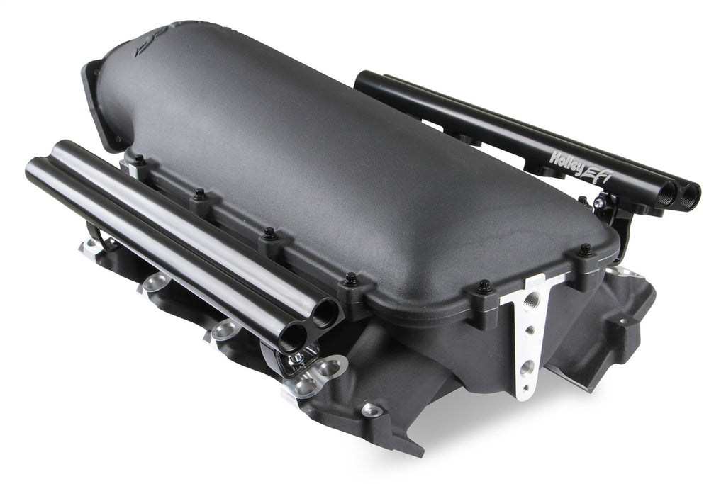 Holley EFI 300-624BK Holley EFI Lo-Ram Intake Manifold