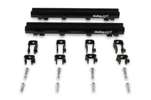 Load image into Gallery viewer, Holley EFI 300-624BK Holley EFI Lo-Ram Intake Manifold