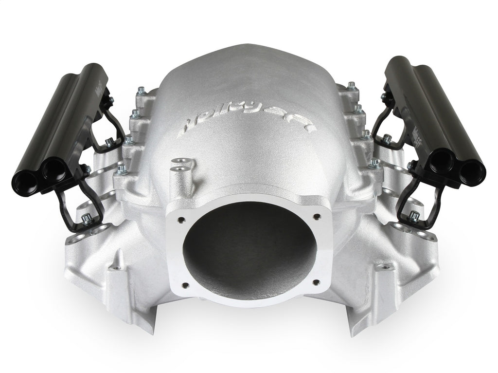 Holley EFI 300-683 Holley EFI Lo-Ram Intake Manifold Base