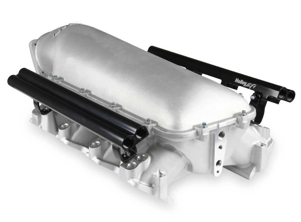 Holley EFI 300-683 Holley EFI Lo-Ram Intake Manifold Base