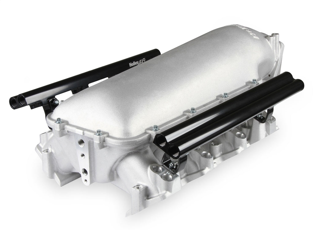 Holley EFI 300-683 Holley EFI Lo-Ram Intake Manifold Base