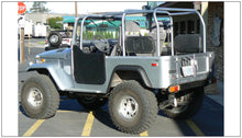 Load image into Gallery viewer, Bushwacker 30002-07 Cut-Out Fender Flares Fits 65-84 Land Cruiser