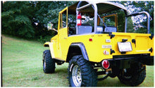 Load image into Gallery viewer, Bushwacker 30002-07 Cut-Out Fender Flares Fits 65-84 Land Cruiser