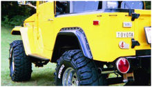 Load image into Gallery viewer, Bushwacker 30002-07 Cut-Out Fender Flares Fits 65-84 Land Cruiser