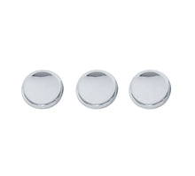 Load image into Gallery viewer, Kentrol 30011 Polished Silver Exterior Door Handle Covers 6 Pc 07-18 Wrangler JK