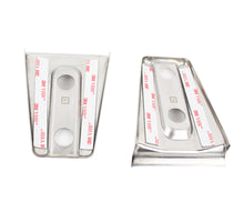 Load image into Gallery viewer, Kentrol 30019 Polished Silver Hood Hinge Overlays Pair 07-18 Wrangler JK