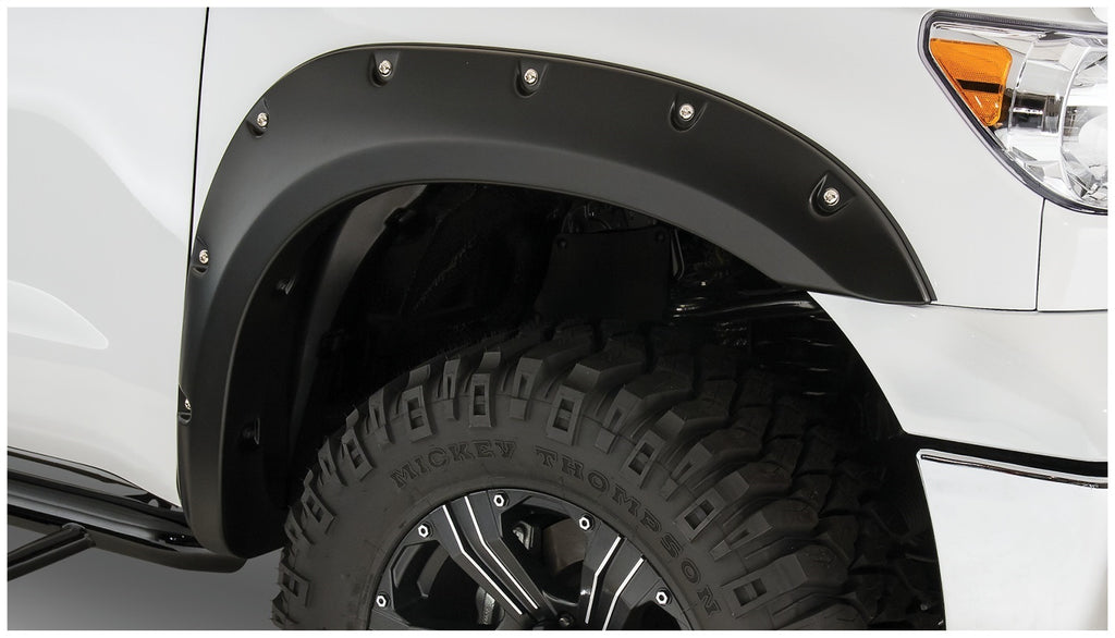 Bushwacker 30023-02 Pocket Style Fender Flares Fits 07-13 Tundra