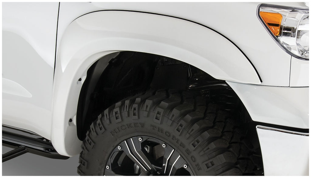 Bushwacker 30035-02 Extend-A-Fender Flares Fits 07-13 Tundra