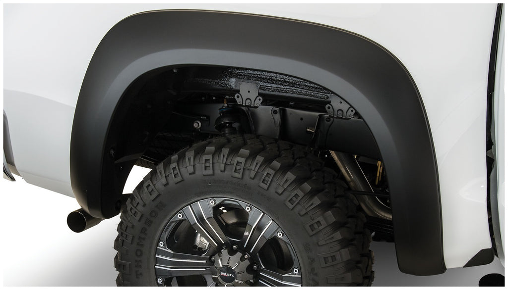 Bushwacker 30036-02 Extend-A-Fender Flares Fits 07-13 Tundra