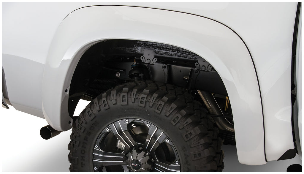 Bushwacker 30036-02 Extend-A-Fender Flares Fits 07-13 Tundra