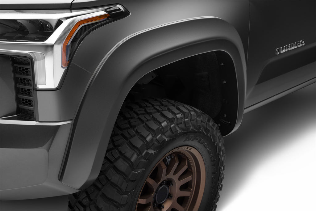 Bushwacker 30055-02 Extend-A-Fender Flares Fits 22-24 Tundra