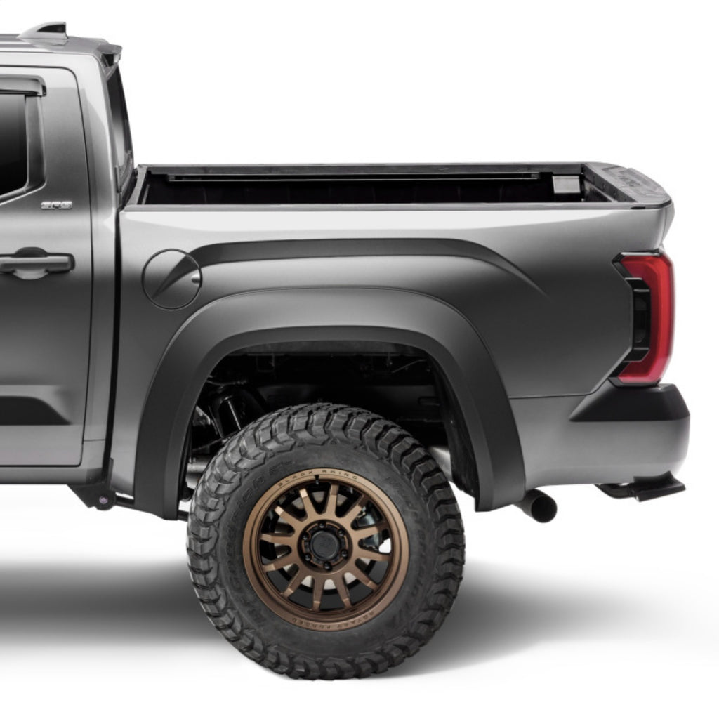 Bushwacker 30056-02 Extend-A-Fender Flares Fits 22-24 Tundra