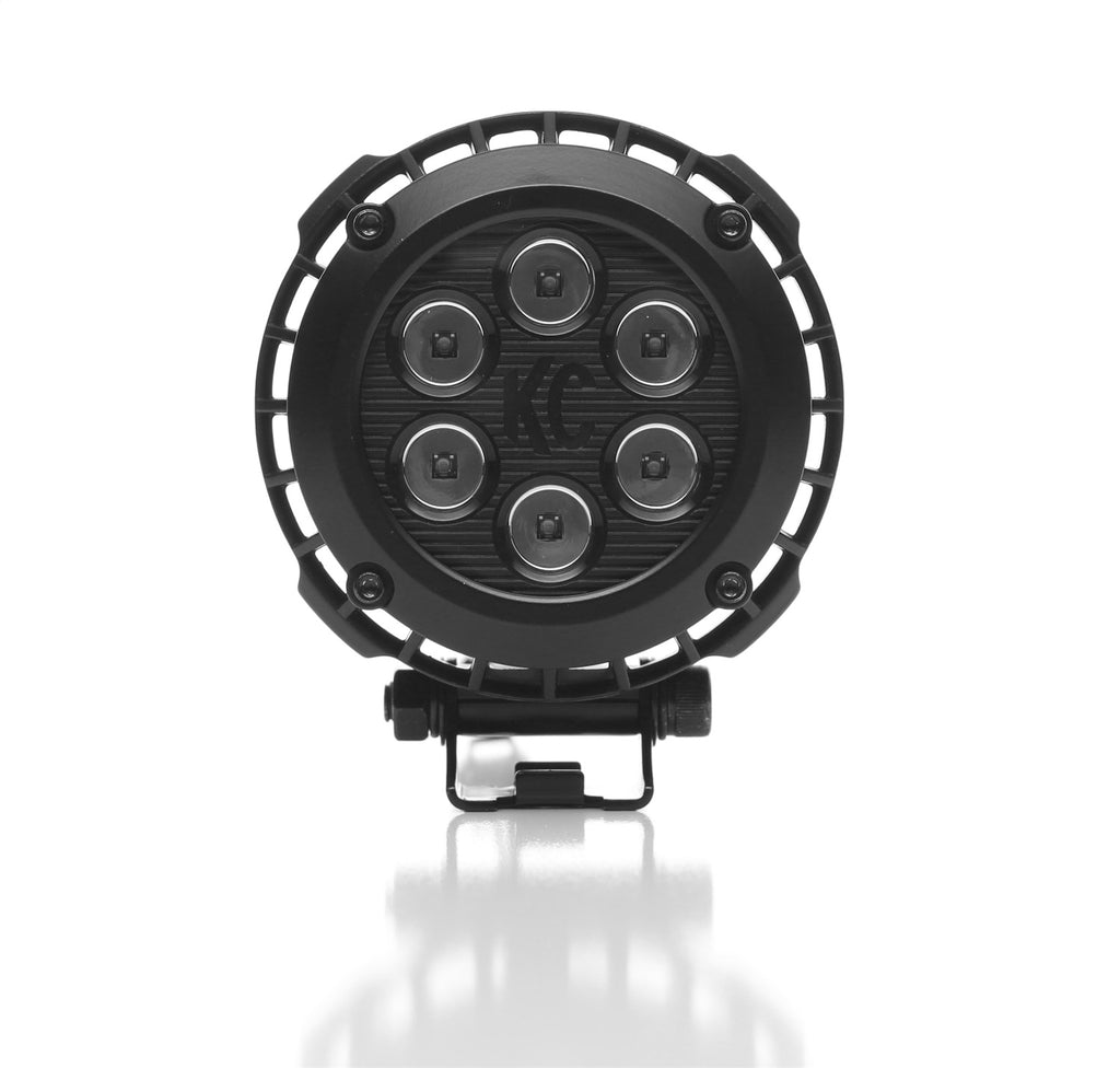 KC HiLites 300 KC LZR Series LED Off Road Driving Light