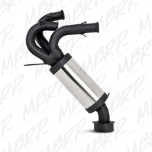 Load image into Gallery viewer, MBRP Exhaust 3010311 Snowmobile Race Exhaust Fits 98-02 SRX600 SRX700