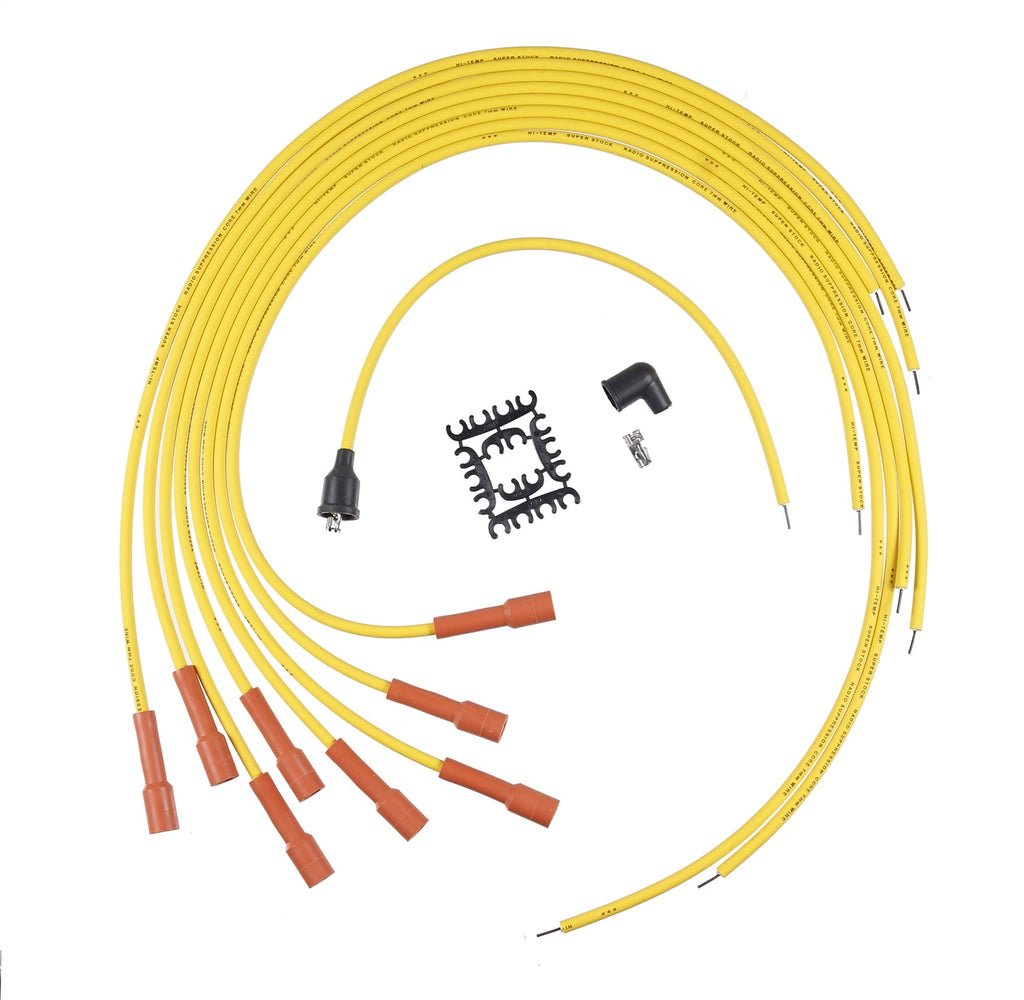 ACCEL 3010ACC Universal Fit Super Stock Spark Plug Wire Set