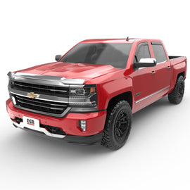 EGR 301574 Hood Guard For 14-15 Silverado 1500 LT