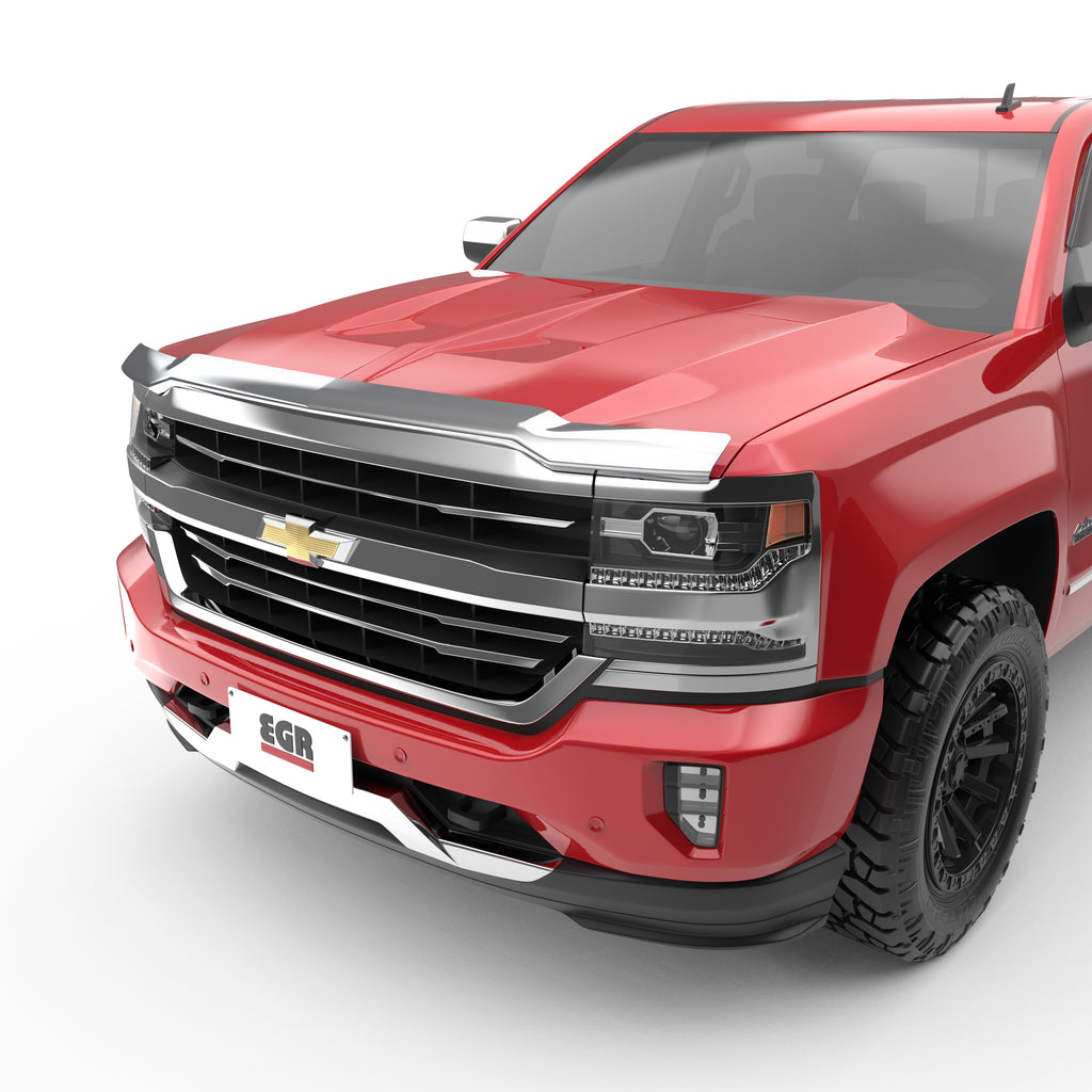 EGR 301574 Hood Guard For 14-15 Silverado 1500 LT