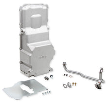 Load image into Gallery viewer, Holley Performance 302-3 LS Retro-Fit Engine Oil Pan