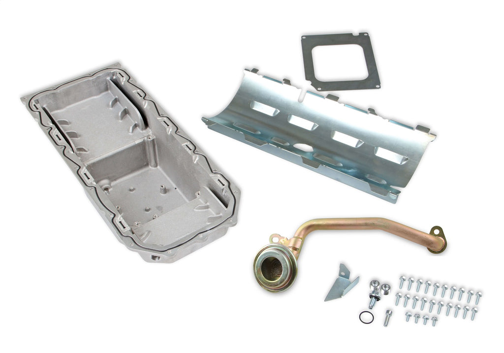 Holley Performance 302-61 Oil Pan Kit