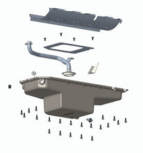 Load image into Gallery viewer, Holley Performance 302-61 Oil Pan Kit