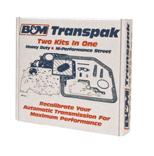 Load image into Gallery viewer, B&amp;M 30228 Transpak Automatic Transmission Recalibration Kit