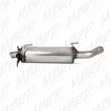 MBRP Exhaust 3030210 Snowmobile Standard Exhaust