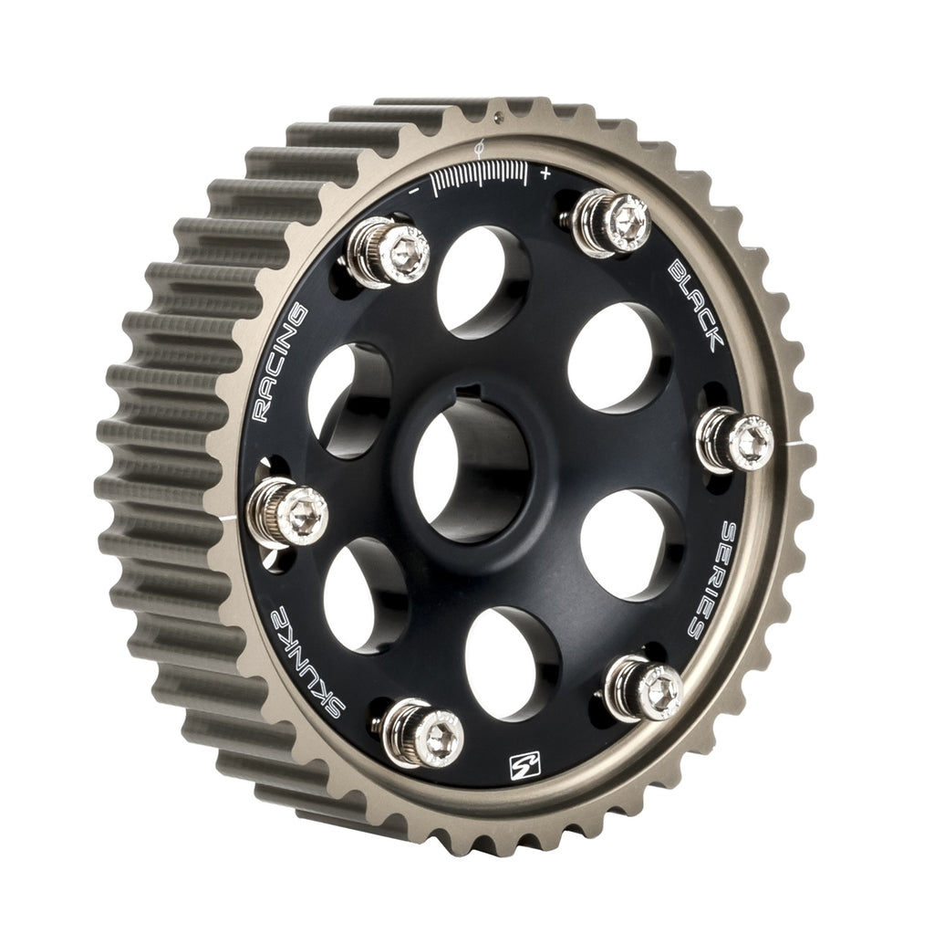 Skunk2 Racing 304-05-5220 Pro Series Cam Gear Set Fits 93-01 Prelude