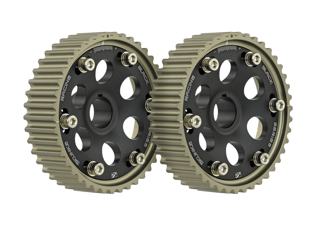Skunk2 Racing 304-05-5220 Pro Series Cam Gear Set Fits 93-01 Prelude
