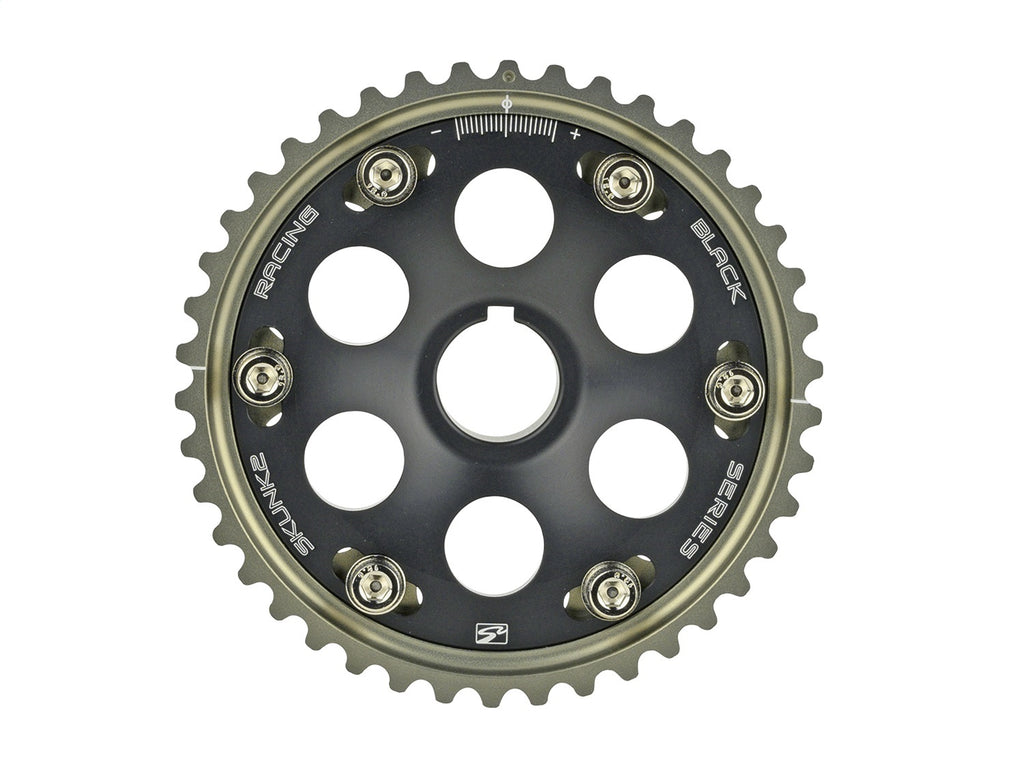 Skunk2 Racing 304-05-5220 Pro Series Cam Gear Set Fits 93-01 Prelude