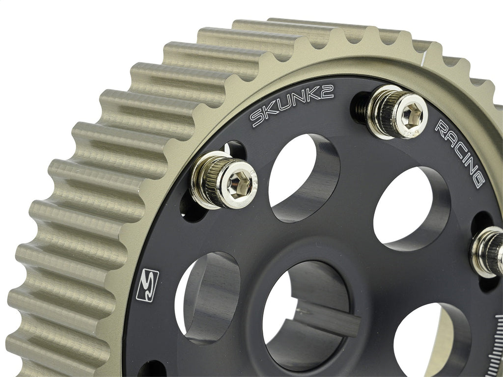 Skunk2 Racing 304-05-5220 Pro Series Cam Gear Set Fits 93-01 Prelude
