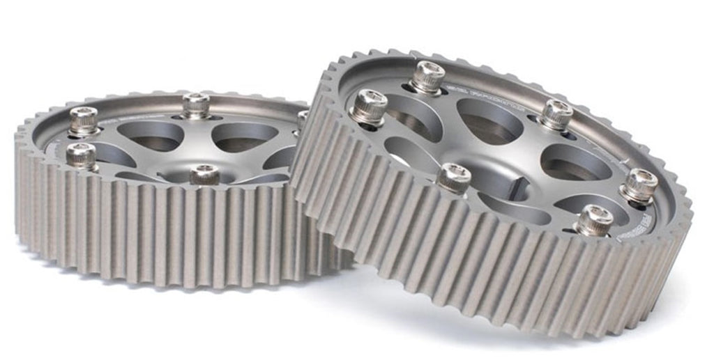 Skunk2 Racing 304-05-5225 Pro Series Cam Gear Set Fits 93-01 Prelude