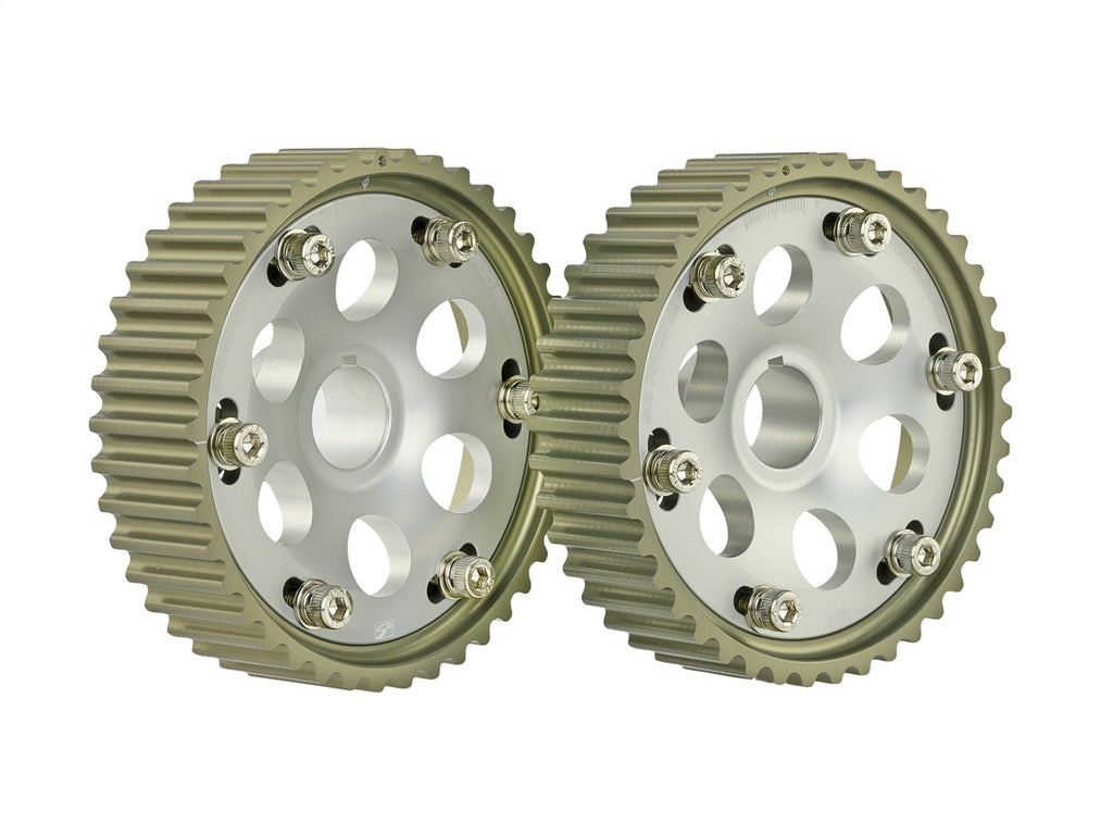 Skunk2 Racing 304-05-5225 Pro Series Cam Gear Set Fits 93-01 Prelude